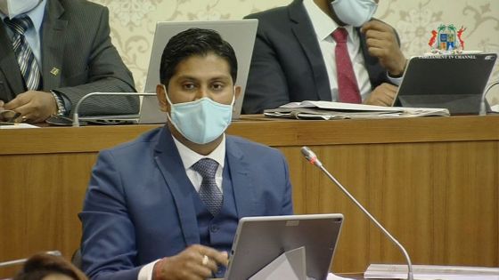 Kenny Dhunoo : «La production locale va connaître un ‘boost’ avec ce Budget»