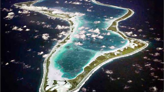 Diego Garcia : des migrants transférés au Royaume-Uni 