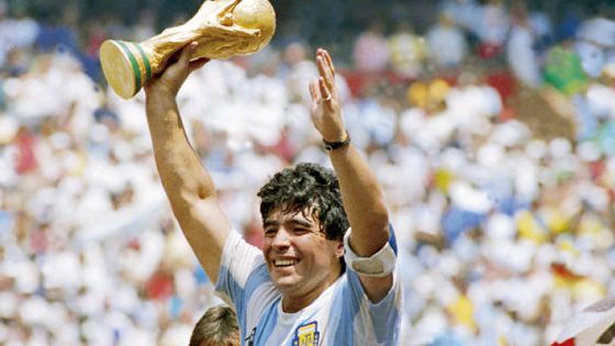 L'Argentine et le foot perdent leur Dieu Maradona, mort à 60 ans