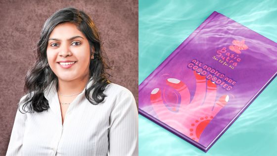 Omeshwaree Diksha Ramdin : l’art au service d’une éducation sexuelle décomplexée  