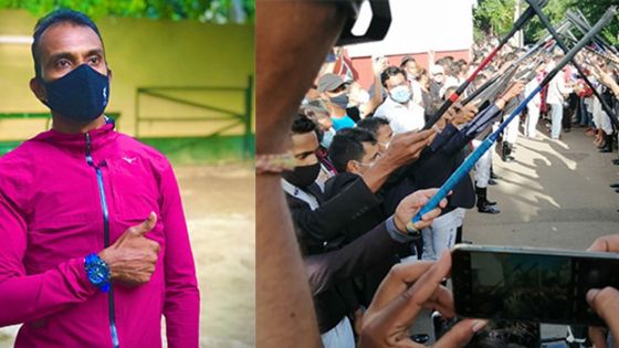 Funérailles de Nooresh Juglall : le jockey Sooful arrêté