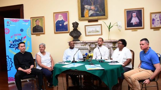 Festival des Vocations - Objectif : récolter Rs 6 M pour financer les études des séminaristes