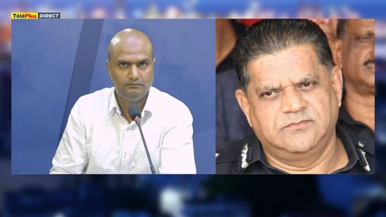 Exclusivité : le CP par intérim Anil Kumar Dip se confie 