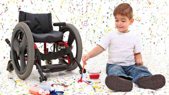 Youth debate: Improving the lives of disabled children