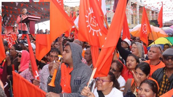 Pravind Jugnauth : «Nou pe gayn enn viktwar ekrazan […] nou ena enn mari lavans lor lopozisyon»