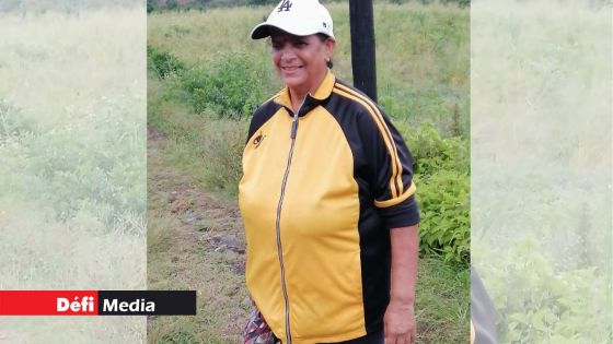 Krishnawtee Seerauj toujours portée manquante 