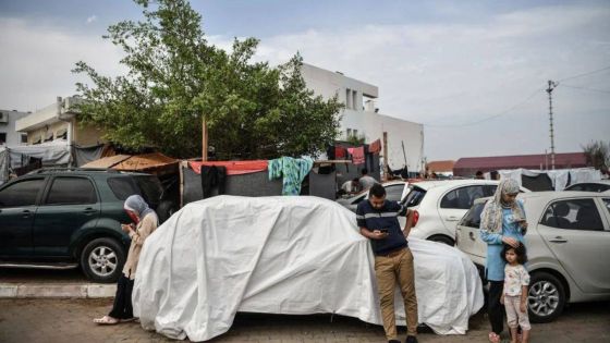 Gaza : 1,5 million de personnes déplacées depuis le 7 octobre, selon une agence des Nations unies