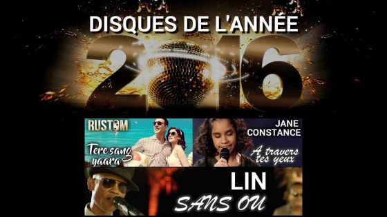 Disques de l’année : A travers tes yeux, San ou et Tere sang yaara plébiscités par les auditeurs de Radio Plus