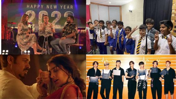 Les disques de l’année 2021 sur Radio Plus sont... 