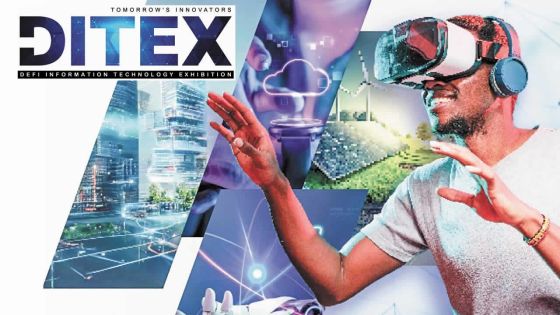 DITEX 2025 : L’événement technologique de l’année à ne pas manquer!