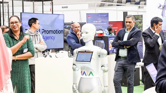 Du 16 au 18 mai au SVICC DITEX 2025 : Maurice affirme sa position de hub technologique 