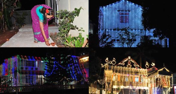 Divali : et la lumière fut ! 