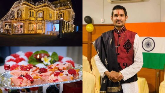 Divali : quand la tradition éclaire et les gâteaux enchantent
