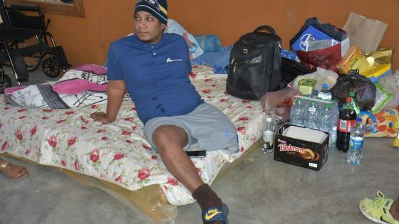 [Human Story] Le destin tragique d’un ancien DJ : amputé d’une jambe, il perd tout dans un incendie