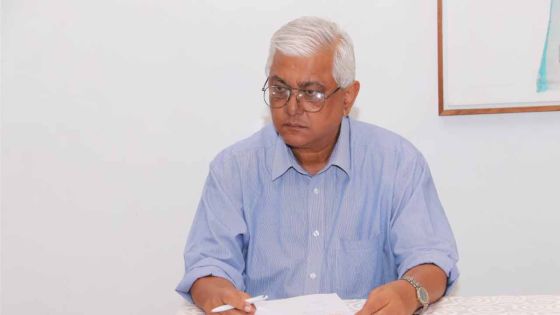 Covid-19 : le Dr Gujadhur relate les circonstances entourant le décès du patient à Maurice
