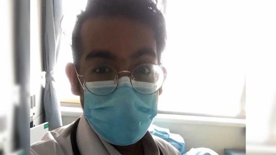 Coronavirus : le Dr Durgahee, qui exerce à Wuhan, sur le plateau de Radio Plus ce mercredi