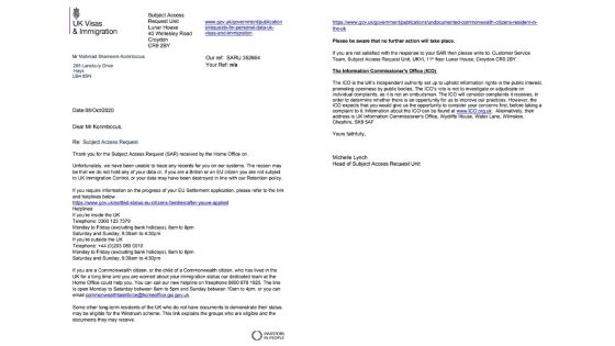 Une demande d’asile qui Intrigue : Shameem Korimbocus porte plainte à la police 