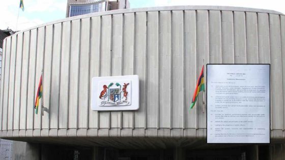 Public Service Bill : un fonctionnaire pourra désormais assister à un rassemblement politique sous certaines conditions