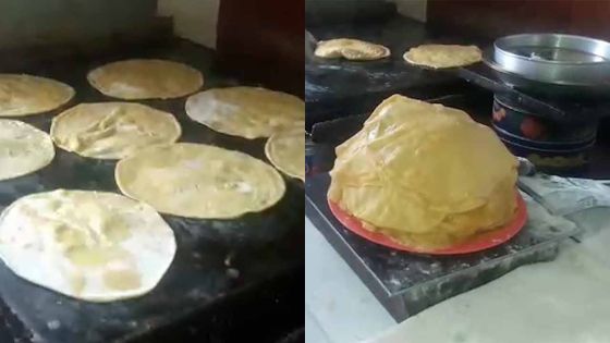 Confinement : 'Crave' sur les dholl puris