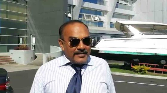 Octroi de passeport à Brasse : «Je n’ai reçu aucune instruction du CP», affirme l’ancien ACP Domah