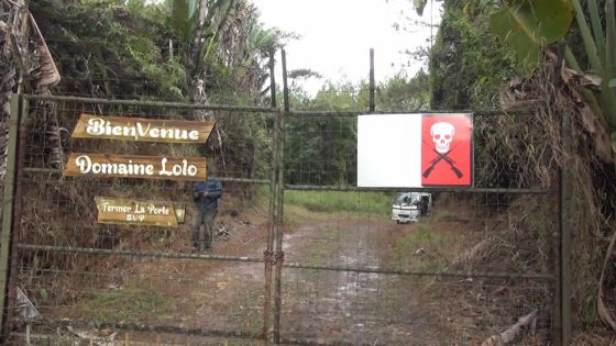 Le propriétaire du chassé Lolo porte plainte