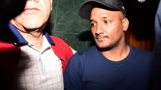 Dominique Seedeeal reconduit en cellule policière