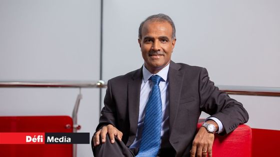 Kresh Goomany, CEO d'Emtel : «Nous avons une solide base qui nous donne confiance pour le prochain semestre»