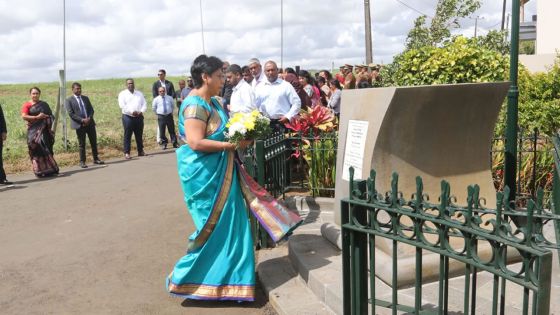 Leela Devi Dookun-Luchoomun : «Anjalay Coopen est un symbole pour la lutte ouvrière»