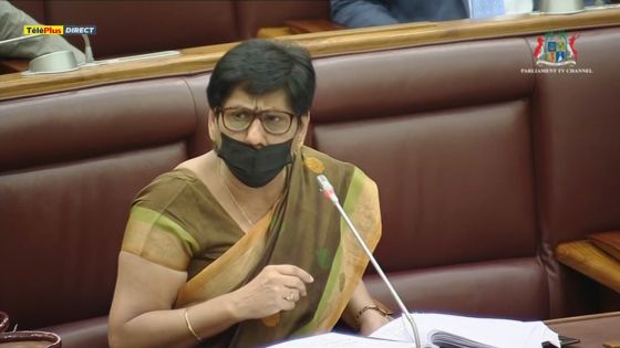 «Pas de fuites de questionnaires du PSAC», affirme Leela Devi Dookun-Luchoomun