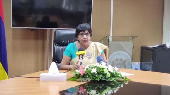 Agression d'un élève du MITD : «Ce genre de comportement ne sera pas toléré», affirme la ministre 