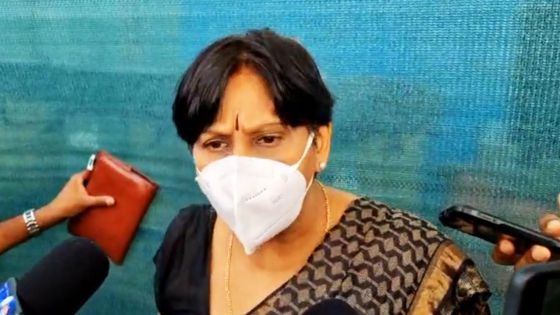 Leela Devi Dookun-Luchoomun : « Une fermeture des écoles pas d’actualité »