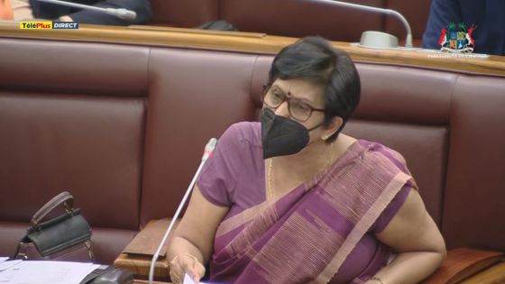 Leela Devi Dookun-Luchoomun : «Nous sommes déterminés à surmonter les défis qui nous guettent»