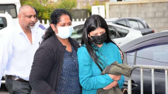 Doomila Devi Moheeputh : «Je suis en couple avec Akil Bissessur depuis décembre 2021» 