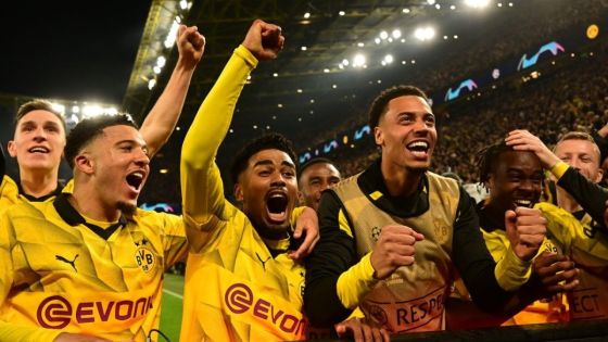 C1: Dortmund sort l'Atlético au terme d'un match complètement fou
