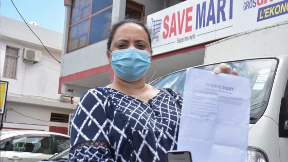 Savemart : la PPS Dorine Chuckowry promet des sanctions pour non-respect des droits des employés 