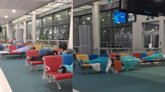 Air Mauritius initie un audit interne après que des passagers aient passé la nuit à l’aéroport 