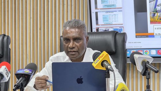 CHCL : Gassen Dorsamy porte plainte contre des propos jugés diffamatoires 