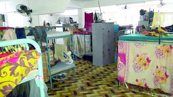 Dortoirs : piège à Covid-19