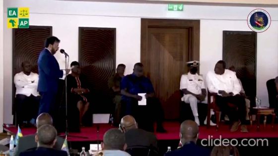 En déplacement à Mombasa : Le DPP salue le soutien du Kenya sur le dossier des Chagos