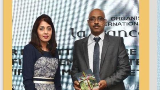 Anjali Ramdin assume le poste de DPP par intérim