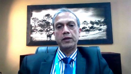 Ladrog ? Non, Anou Azir : « Nous n’utilisons pas les provisions déjà existantes dans nos lois », constate le DPP