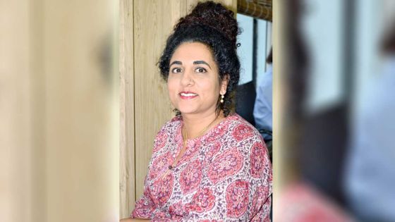 Dr Hiteshini Jugessur: “Whatever material progress you achieve can still leave you unhappy” 