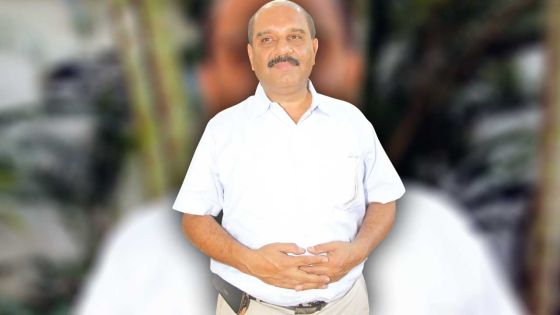 Dr Homiyar Mobedji: “I appeal to the Mauritian government to join hands with us”