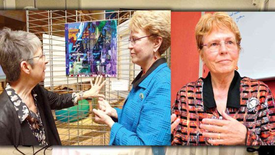 Dr Jane Lubchenco, US Science envoy for the Ocean: “Use but do not abuse of the oceans”