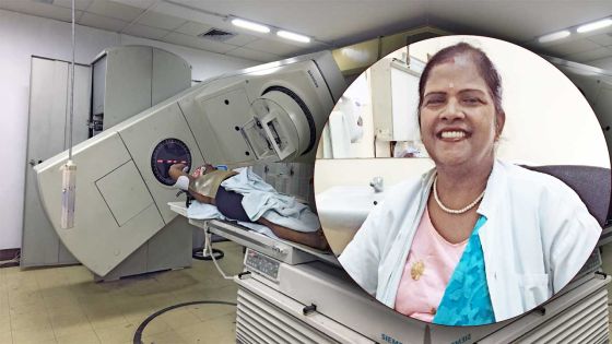 Dr Shashi Sewsurn: “Cancer is curable if detected early”