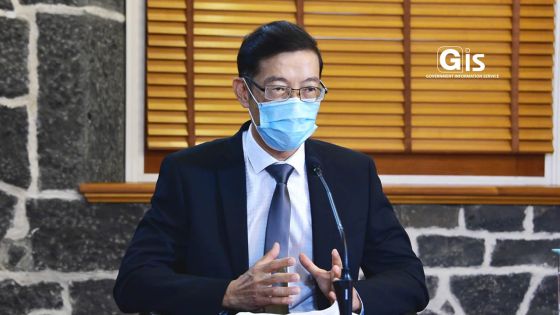 Le point sur la situation des dialysés avec le Dr Davy Ip