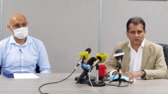 Covid-19 : 80 % des personnes décédées n’étaient pas vaccinées, selon le Dr Zouberr Joomaye