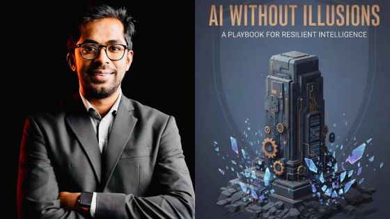 AI Without Illusions - Dr Mohabeer : «IA est une infrastructure, pas une fiction»