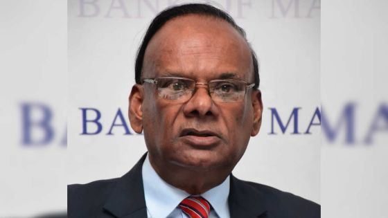 Rama Sithanen annonce son départ : « J’accepte de démissionner »