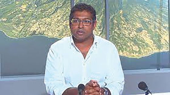 Dr Reuben Veerapen : «Il faut rechercher ses points de fragilité dès l’âge de 60 ans» 